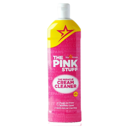 The Pink Stuff, The Miracle All-Purpose Cream Cleaner, 17.6 fl. oz.